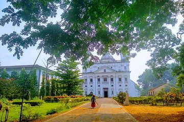 Relive the city of Old Goa