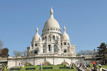 Private Montmartre walking tour