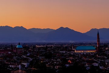  From Venice: Vicenza Private Tour