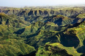 2 Days Simien Mountains Trekking