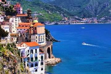 Ravello-Amalfi-Positano-Sorrento Grand Tour