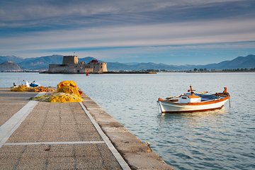 Corinth-Mycenae-Nafplio- Day trip from Athens
