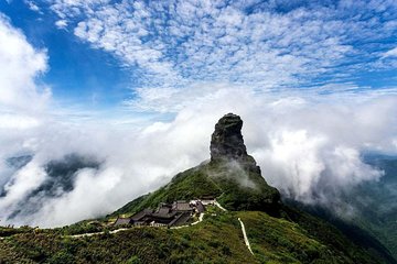 2-Day Self-Guided Tour:Fenghuang old town and Mount Fanjing from Zhangjiajie