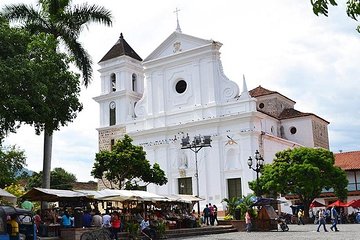 Santa Fe de Antioquia Tour with Western Bridge Visit