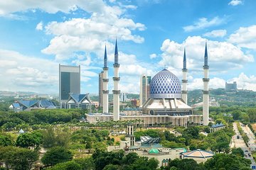 Blue Mosque And Batu Caves Tour From Kuala Lumpur