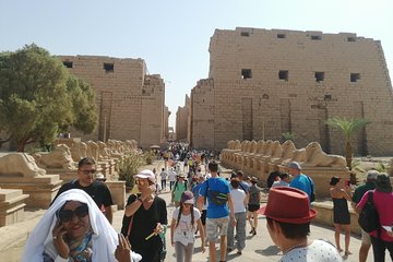 Private Tour: Luxor 2 Days from Hurghada