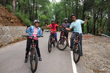 hilloferry - a guided cycling tour