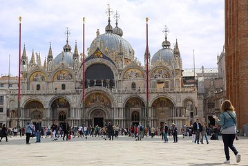 Venice: Doge's Palace and St Mark's Basilica Private Tour