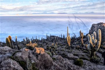 Uyuni Salt Flats (3 Days) English Speaking Guide