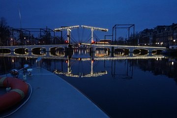 Amsterdam Festival of Lights Cruise by Captain Dave