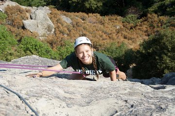 Beginner Outdoor Rock Climbing - Bay Area