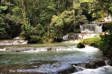 South Coast Jamaica YS Falls Tour