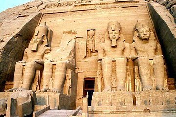 Abu Simbel Excursion Day Trip from Aswan (Sharing Bus without Guide)