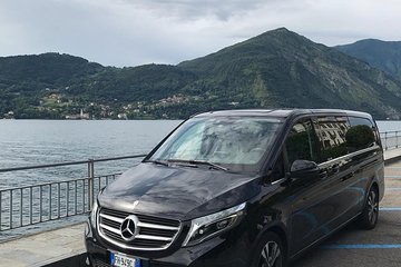 Luxury Transfer from ROME to POSITANO with stopover in Pompei or Mount Vesuvio