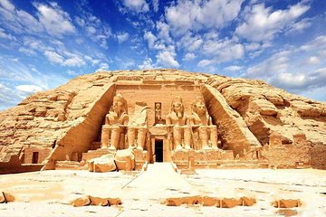 Abu Simbel Excursion one day trip from Aswan( private car & private guide ) 