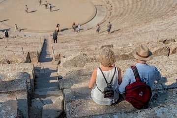 BEST 4-Day CLASSICAL GREECE: Corinth Epidaurus Delphi Meteora 