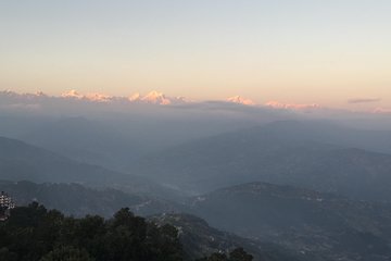 Kathmandu Valley Rim Trekking - 3 days
