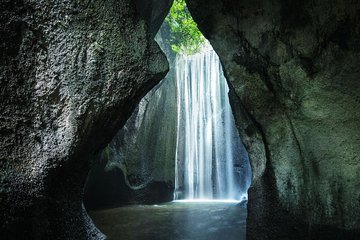 Best Bali Waterfall : Kantolampo - Tibumana - Tukad Cepung - Free WiFi