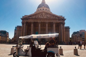 Latin Quarter Tour / duration 1h30 - from 1 to 6 passengers