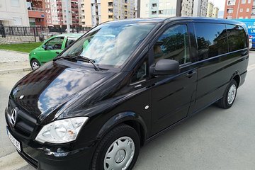 Shuttle service for all destinations