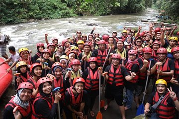 Rafting Adventure Tour Bali