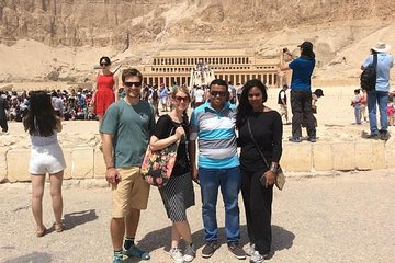 2 Days Cairo and Luxor from Hurghada by Flight