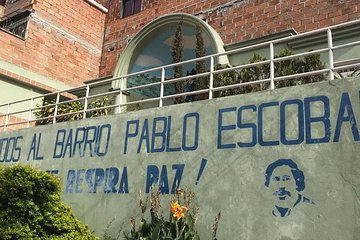 Pablo Escobar Tour - Medellin