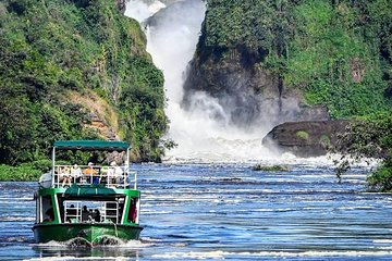 3 days Murchison Falls safari