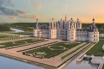Unforgettable Loire Valley tour from Paris 2 castles in one day!