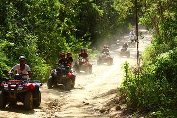 ATV Jungle and Rio Tour