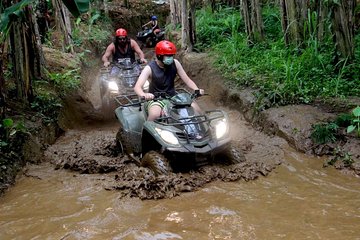 ATV Quad Bike Adventure in Bali