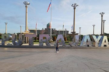 Full Day Putrajaya City Tour From Kuala Lumpur