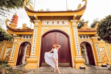 ️ Hanoi Instagram Tour: Most Famous Spots (Private & All-Inclusive)