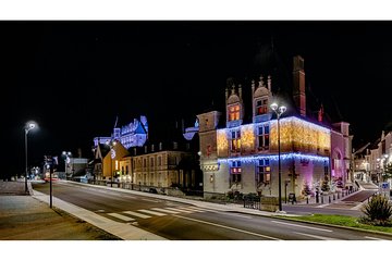 Christmas Walking Photography Tour of Amboise