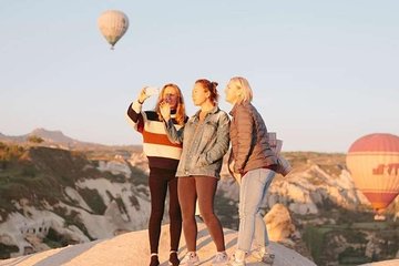 Private Cappadocia Red Tour