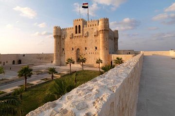 Tour to Alexandria from Cairo by Car