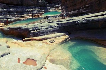 Agadir Trip To Paradise Valley Full Day /High Atlas