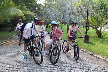 Bicycle & Houseboat Tour