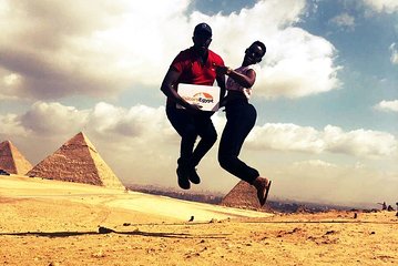 Private Tour To Giza Pyramids & Egyptian Museum