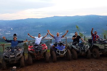 Stunning ATV 1hr from MEDELLIN