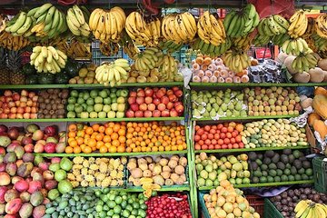 Market places in Medellín