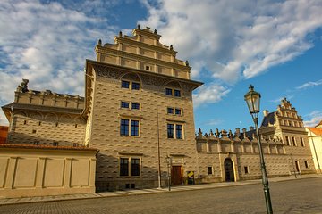 Hradčany Quarter: SELF-GUIDED WALKING TOUR (Prague)