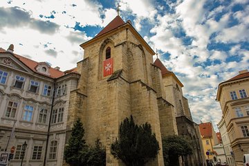 Mala Strana (Little Quarter): SELF-GUIDED WALKING TOUR (Prague)