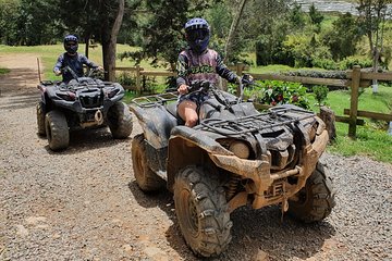 Stunning ATV 1.5hr from MEDELLIN