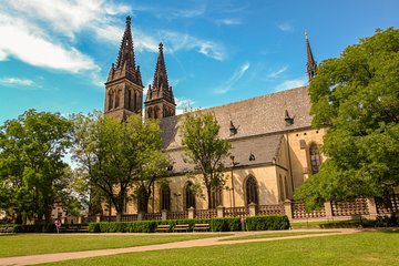 Vyšehrad fortress: SELF-GUIDED WALKING TOUR (Prague)