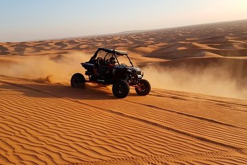 Dubai Dune Buggy Ride