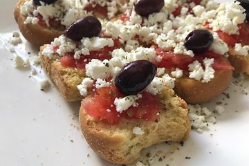 Chania Cooking Class in Crete with rustic, delicious and homely Cretan food!