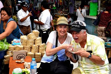 Playa del Carmen Foodies Delight Private Food Market Tour and Lunch