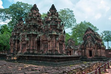 Banteay Srei & The Grand Circuit Tour