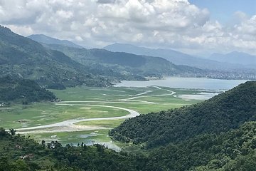 2 Days Home stay Hiking to Chapakot from Pokhara